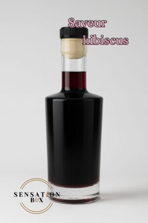 saveur hibiscus