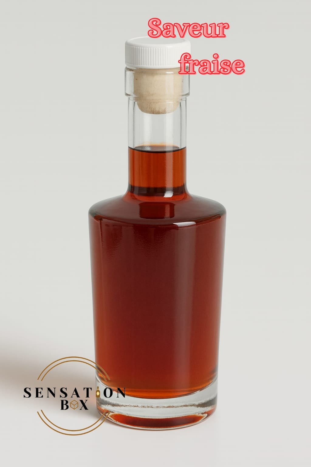 🍓 Fraise – Le coup de cœur fruité